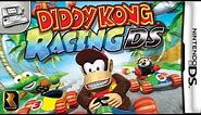 Longplay of Diddy Kong Racing DS