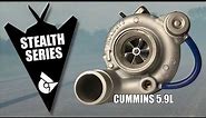 Cummins 5.9L Stealth 64 Turbocharger from Calibrated Power