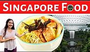 Where to find VEGAN FOOD in SINGAPORE | Singapore food tour | Singapore VEGAN street food