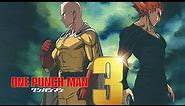 One Punch Man Season 3 - Official Announcement Trailer Revealed | English Sub | 4K Ultra HD