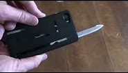 iPhone Knife Case Review