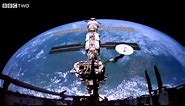 Spotting Satellites - In Orbit: How Satellites Rule Our World - BBC Two