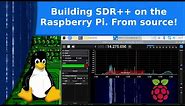 Ham Radio and Linux - Building SDR++ on the Raspberry Pi from source code.