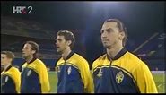 Zlatan Ibrahimović | Croatia 1-3 Sweden | 2012 International Friendly