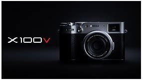 富士 X100V | 相机 | FUJIFILM X Series & GFX - China