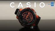 Casio PRO TREK SMART WSD F30 Review