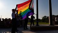 U.S. support for LGBTQ+ rights is declining after decades of support. Here’s why