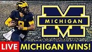 Michigan Wins! BEAT OHIO STATE AGAIN ! Go Blue Post-Game Show - Michigan Football Report
