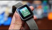 Show and Tell: Pebble Time Steel Smartwatch