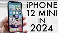 iPhone 12 Mini In 2024! (Still Worth It?) (Review)