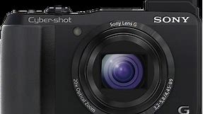 Sony Cyber-shot DSC-HX20V Review