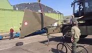 live at Chateaudun loading the... - Yorkshire Air Museum