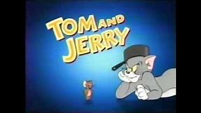 Tom & Jerry Cartoon Network Intro and Bumpers (Compilation)