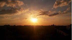 Sunset Time-lapse 4K