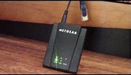 REVIEW OF NETGEAR WNCE2001 Ethernet to Wireless Universal Adapter Wifi to Ethernet