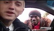 Eminem and Proof Freestyle (1999) (Rare)