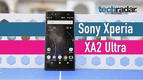 Sony Xperia XA2 Ultra review