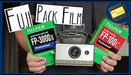 FUJI PACK FILM | The DEATH of FP-100C