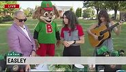 Zip Trip: Mayor Butch Womack and Ella Hennessee, Local Musician