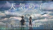 Weathering With You [Official Subtitled Trailer, GKIDS]