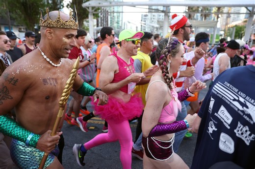 Bay to Breakers 2026: route, street closures, start time