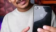 I bought iPhone 7 For ₹7,000 256GB Storage & 100% Battery Health