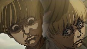 Why Armin, How Yelena...