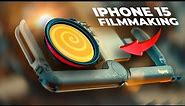 iPhone 15 Pro Max Cinema Rigs