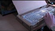Vintage Boxed Apple Keyboard II