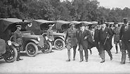 The Invention of the Motorized Ambulance | World War I