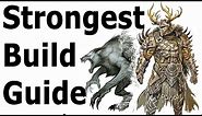 Skyrim: The Strongest Build Guide (Werewolf Class Setup)