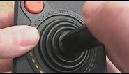 Atari 2600 Joystick Teardown / Repair