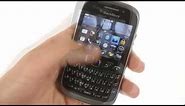 BlackBerry Curve 9320 hands-on