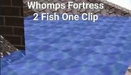 Super Mario 64 Whomps Fortress 2 Fish One Clip #nintendo #supermario64 #nintendoswitch