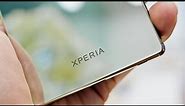 Sony Xperia Z6 Review