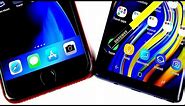iPhone 8 Plus vs Samsung Galaxy Note 9: Full Comparison