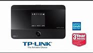 TP-LINK LTE Advanced Mobile WiFi - M7350
