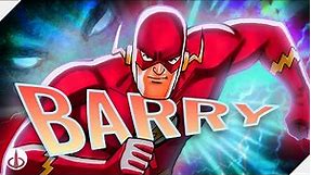 Barry Allen is in the DC Animated Universe and I Can Prove It