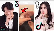 Koreans React to TikToks only GUYS can understand!!