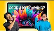 How Good Is Samsung's Latest Tab For Drawing? - Samsung Galaxy Tab S9 FE+