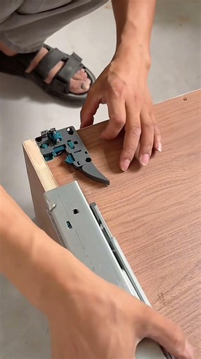Drawer Installation Tips |#satisfying #tips #oddlysatisfying