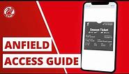 LFC release complete guide to new NFC ticket system