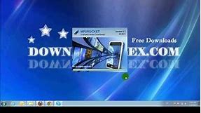 How to download and install Free MP3 Rocket on www.downloadplex.com