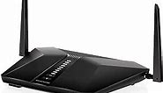 NETGEAR Nighthawk 4-Stream AX4 WiFi 6 Router with 4G LTE Built-in Modem (LAX20) – AX1800 WiFi (Up to 1.8Gbps) | Up to 1,500 sq. ft. Coverage and 20 Devices, Black