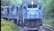 In Memory of Conrail - 20 years gone - PART ONE