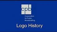 Corporation for Public Broadcasting Logo History