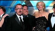Breaking Bad wins Best Drama Series at the 2013 Primetime Emmy Awards!