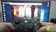 How To Connect An Xbox 360 Wired Controller To Windows 10 PC