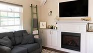 TV Above a Fireplace: Pros vs. Cons