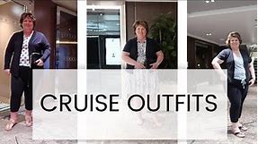 Caribbean Cruise Outfits of The Week (Casual Petite Plus Size) Style Over 50